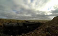 "Гром-2", Чмут, війна з росією