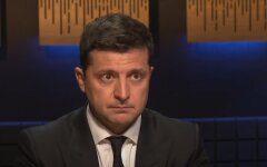 Владимир Зеленский, Игорь Коломойский