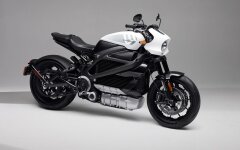 Электромотоцикл LiveWire ONE