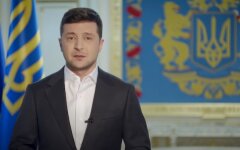 Госэкоинспекция, Владимир Зеленский, отставка