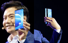 Xiaomi Mix Alpha