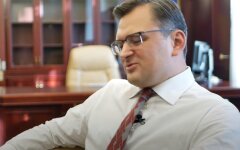 Дмитрий Кулеба, Евросоюз, Украина