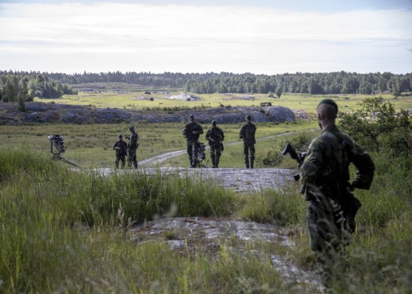 НАТО подготовило более полумиллиона военных к войне /Фото: Getty Images