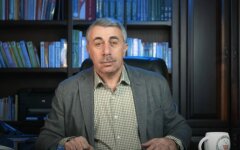 Евгений Комаровский