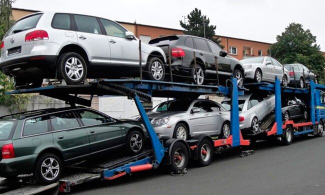 Імпорт авто