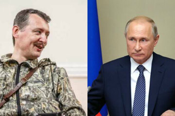 Гиркин и Путин