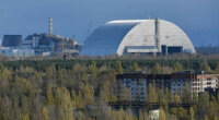 Чернобыльская АЭС обесточена