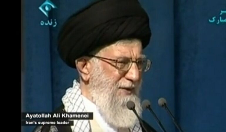 Али Хаменеи