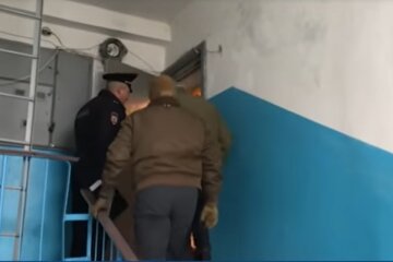 "украинская разведгруппа", задержание, Крым
