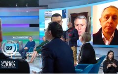 Юрий Витренко в программе Свобода Слова Савика Шустера