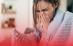 На лікарняному