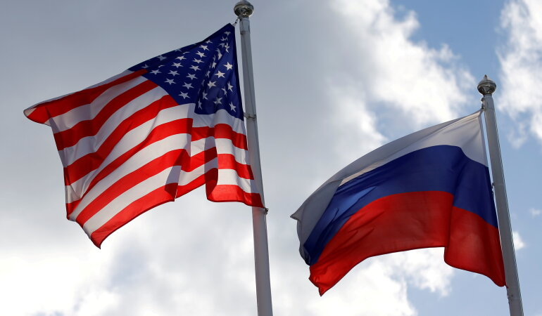 США та Росія