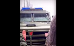 Оккупация Херсона, вторжение россии в Украину