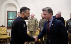 Швеція направить Україні найбільший за обсягом пакет допомоги на 700 млн євро, - Зеленський