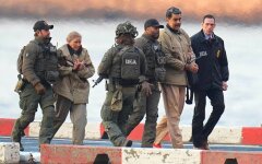 Арешт Ніколаса Мадуро, фото - Reuters