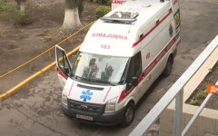 Коронавирус в Украине, больничные койки, карантин