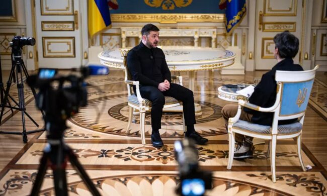 Володимир Зеленський