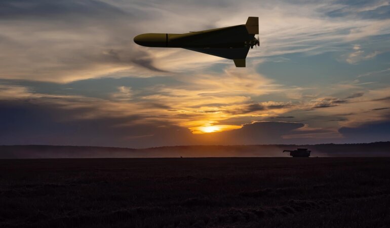 Российский "Шахед"