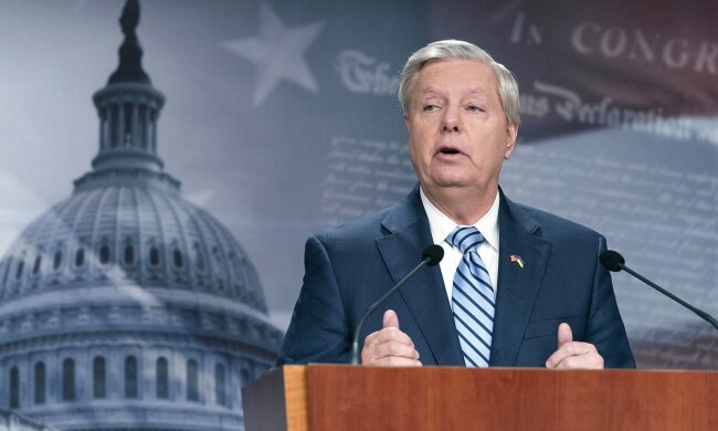 Линдси Грэм