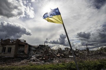 Кондратовка в Сумской области освобождена от российских войск \ Фото: Metin Aktas