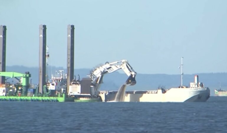 Северный поток-2, США, новые санкции