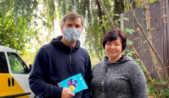 Liki 24, укрпошта, киевстар