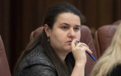 Оксана Маркарова