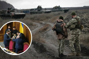 угроза вторжения россии в украину, верховная рада