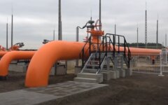 Газ, Евросоюз, Россия