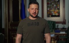 Владимир Зеленский, ОП