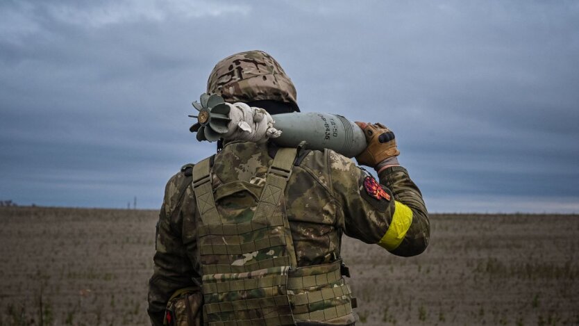 Бронирование военнообязанных / Фото: GettyImages