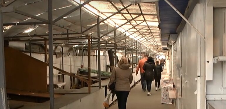 Открытие рынков во время карантина