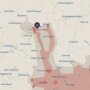 "Сложные бои": Генштаб прокомментировал продвижение РФ на Добропольском и Покровском направлениях