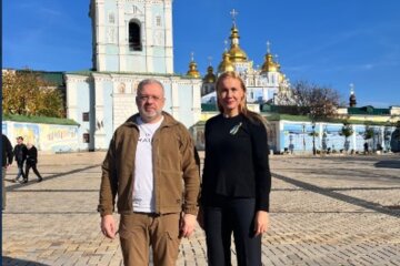 Герман Галущенко и Кадри Симсон, война РФ против Украины