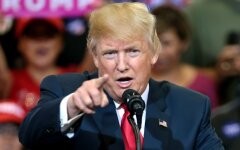 Дональд Трамп