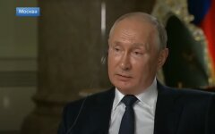 Владимир Путин, Россия, Украина, война на Донбассе