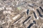 Разрушенный Мариуполь, ущерб, вторжение России в Украину