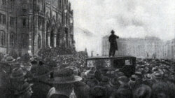 Революция в Венгрии в 1918 году