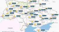 Прогноз погоди в Україні 23 липня