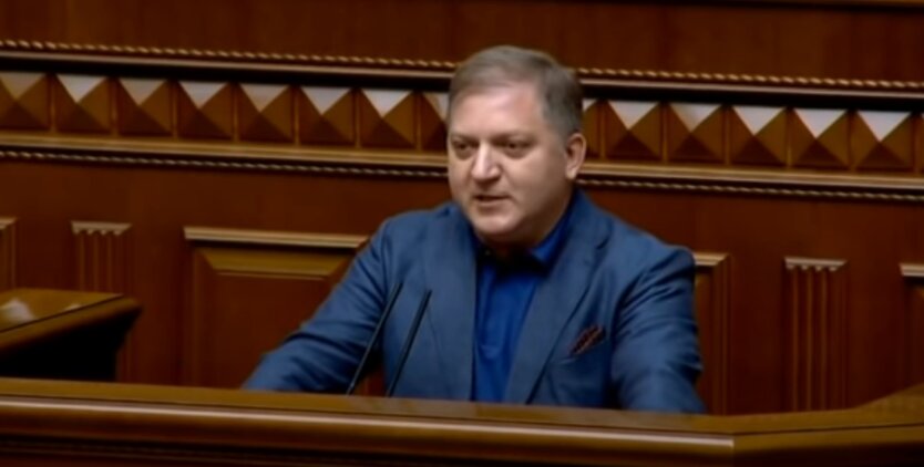 Олег Волошин,  ОПЗЖ, суверенитет Украины