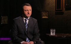 Тарас Кремень, русский язык, Запорожская область