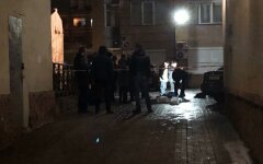 убийство хирурга андрея сотника в киеве