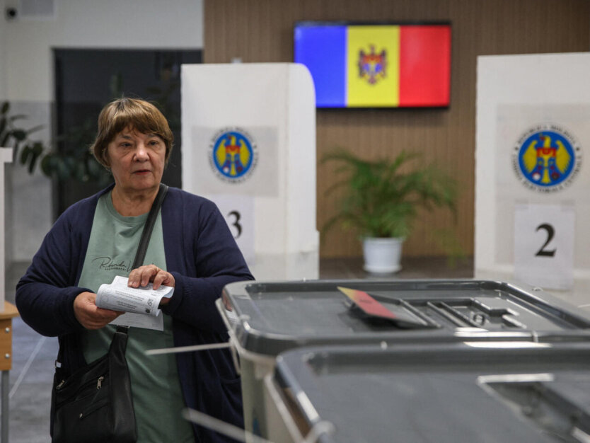 Вибори у Молдові: перемагає проєвропейська партія