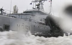 Норвезький військовий корабель