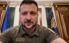 Владимир Зеленский, ОП