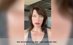 Милла Йовович