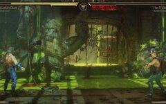 Mortal Kombat, игра, трейлер
