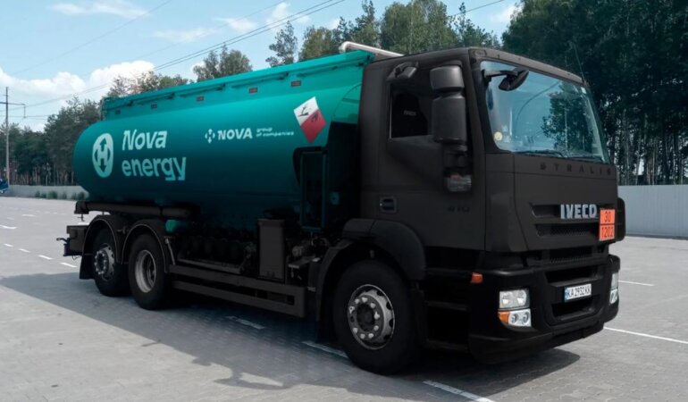 Новая Энерджи