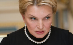 Парламент заинтересовала коррупция в ведомстве Богатыревой
