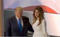 Дональд Трамп,Мелания Трамп, коронавирус в США,коронавирус у Трампа